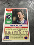 Wade Wilson Vikings 1990 Score #250