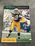 Bill Schroeder Packers 1999 Donruss #54