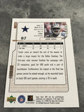Jason Tucker Cowboys 2000 Upper Deck MVP #46