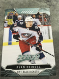 Ryan Dzingel Blue Jackets 2019-2020 Upper Deck MVP #145