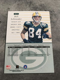 Bill Schroeder Packers 1999 Donruss #54