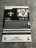 Taysom Hill Saints 2020 Panini Playbook #85