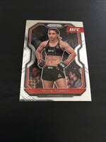 Tecia Torres UFC 2021 Panini Prizm #3