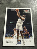 Wesley Person Cavaliers 2000-2001 Fleer Focus #63