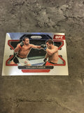 Urijah Faber UFC 2022 Panini Prizm #42