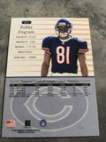 Bobby Engram Bears 1999 Donruss #24