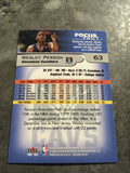 Wesley Person Cavaliers 2000-2001 Fleer Focus #63