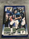 Jay Fiedler Dolphins 2000 Score #105