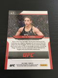 Tecia Torres UFC 2021 Panini Prizm #3