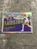 Terrace Marshall Jr 2021 Prestige Season Greetings Rookie #SG-13