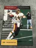 Brad Johnson Redskins 1999 Donruss #136