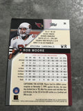 Rob Moore Cardinals 2000 Topps Stadium Club #31