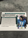 Jay Fiedler Dolphins 2000 Score #105