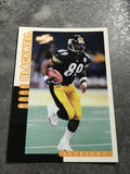 Will Blackwell Steelers 1998 Score #73