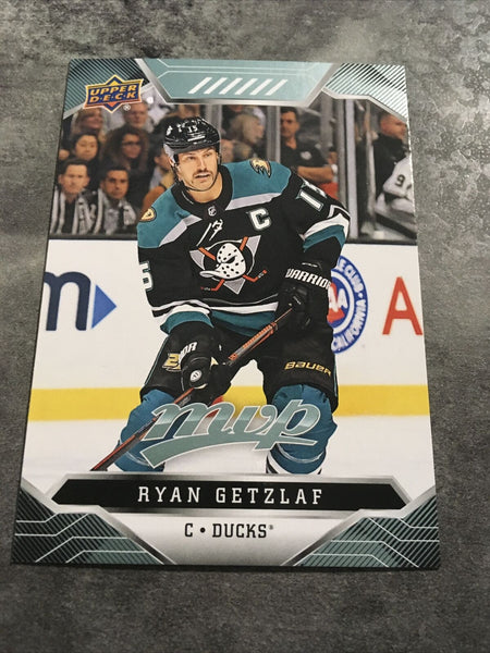 Ryan Getzlaf Ducks 2019-20 Upper Deck MVP #167