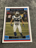 Dan Morgan Panthers 2006 Topps #173
