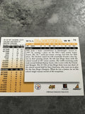 Will Blackwell Steelers 1998 Score #73