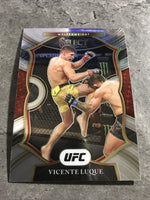 Vicente Luque UFC 2021 Panini Select #43