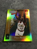 Theo Ratliff 76ers 2000-01 Hoops #79