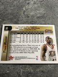 Theo Ratliff 76ers 2000-01 Hoops #79