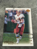 Brad Johnson Redskins 2000 Upper Deck Pros & Prospects #82