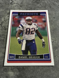 Daniel Graham Patriots 2006 Topps #158