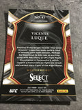 Vicente Luque UFC 2021 Panini Select #43