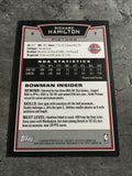 Richard Hamilton Pistons 2008-09 Bowman #7