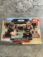 Viviane Araujo UFC 2022 Panini Prizm #62