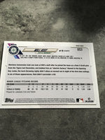 Will Vest Mariners 2021 Topps Update Rookie #US3