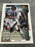 Jay Fiedler Dolphins 2000 Upper Deck MVP #84