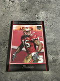 Thomas Clayton 49ers 2007 Bowman Rookie #143