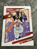 Chris Boucher Raptors 2021-22 Donruss #135