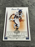 Ashley Lelie Broncos 2006 Donruss Threads #6