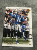 Charlie Batch Lions 2000 Upper Deck Pros & Prospects #28