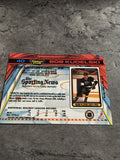 Bob Kudelski Kings 1991-92 Topps Stadium Club #40
