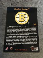 Bruins 1991-92 Pro Set Platinum #145