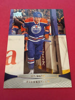 Ben Eager Oilers 2011-2012 Upper Deck #385