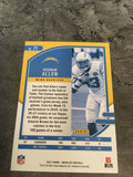 Keenan Allen Chargers 2021 Panini Absolute #74