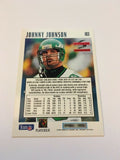 Johnny Johnson Jets 1995 Score #103