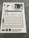 Jay Fiedler Dolphins 2000 Upper Deck MVP #84