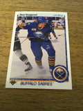 Dave Snuggerud Sabres 1990-1991 Upper Deck #189