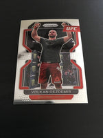 Volkan Oezdemir UFC 2022 Panini Prizm #184