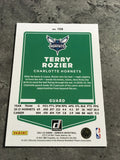 Terry Rozier Hornets 2021-22 Donruss #138