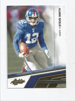 Steve Smith Giants 2010 Absolute Memorabilia #65