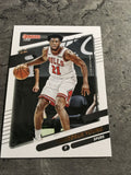 Thaddeus Young Spurs 2021-22 Donruss #90