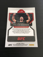 Volkan Oezdemir UFC 2022 Panini Prizm #184