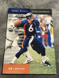 Bubby Brister Broncos 1999 Donruss #41