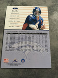 Bubby Brister Broncos 1999 Donruss #41
