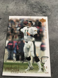 Jay Fiedler Dolphins 2000 Upper Deck Pros & Prospects #44